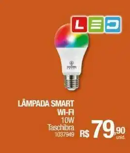 Milium Lâmpada led smart5 wi-fi oferta