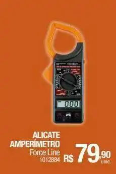 Milium Alicate amperímetro oferta