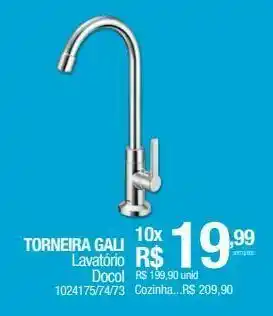 Torneira gali