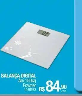 Milium Balança digital oferta