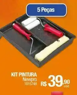 Milium Kit de pintura oferta