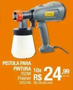 Milium Pistola de pintura oferta