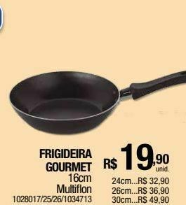 Milium Frigideira gourmet oferta