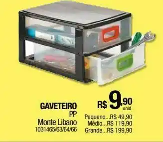 Gaveteiro