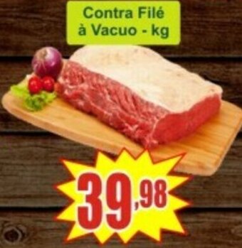 Contra File a vacuo 1kg