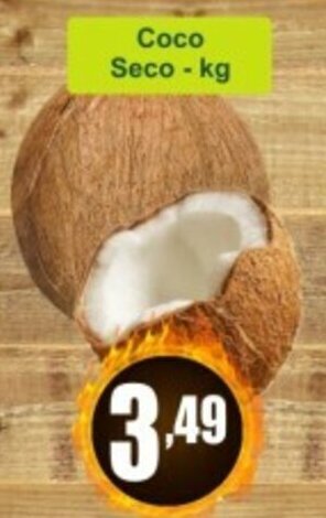 Coco Seco 1kg