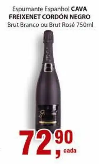 Cava Freixenet Cordon Negro 750ml