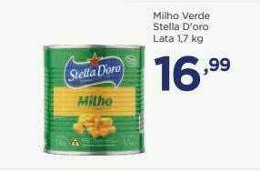 Apoio Mineiro Milho Verde Stella D'oro Lata oferta