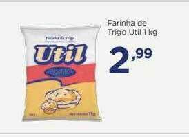 Farinha De Trigo Util