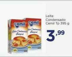 Leite Condensado Cemil Tp