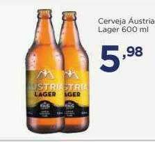 Apoio Mineiro Cerveja Austria Lager oferta