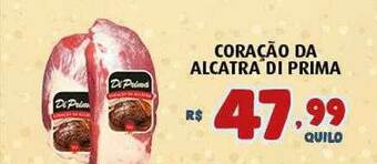 Bahamas Supermercados Coração Da Alcatra Di Prima oferta