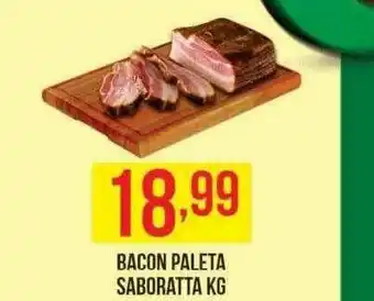 Bacon Paleta Saboratta