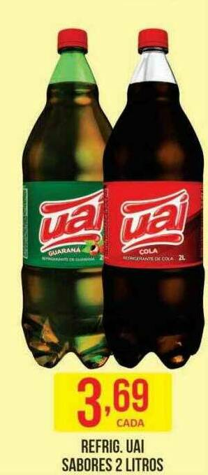Refrig. Uai Sabores