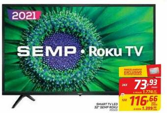 GBarbosa Smart Tv Led 32 oferta