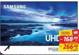 GBarbosa Smart Tv Led 50 oferta