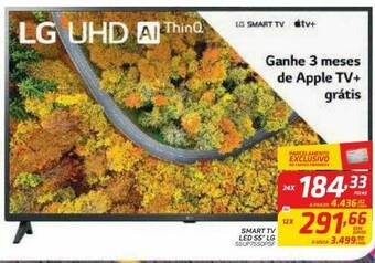 GBarbosa Smart Tv Led 55 oferta