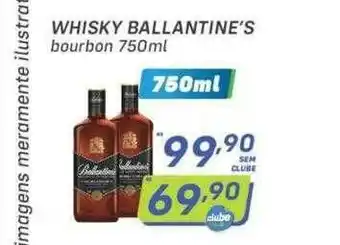 Whisky Ballantine's