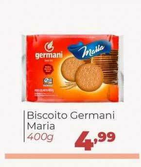 Biscoito Germani Maria