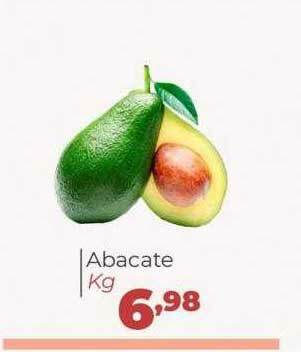 Abacate Kg