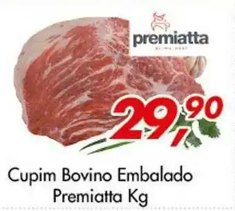 Cupim Bovino Embalado Premiatta