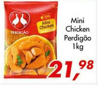 Mini Chicken Perdigão