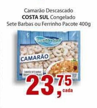 Costa Sul 400g