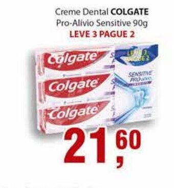 Supermercados Mundial Creme Dental Colgate Leve 3 pague 2 oferta