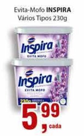 Evita-Mofo Inspira 230g