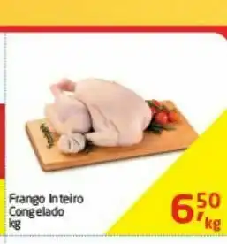 Tenda Atacado Frango inteiro congelado oferta
