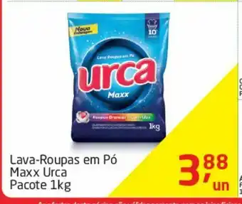 Tenda Atacado Detergente em pó urca oferta