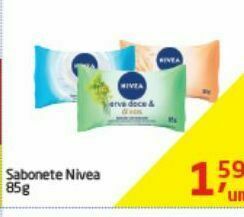 Tenda Atacado Sabonete nivea oferta