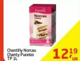 Chantilly norcau 1 l
