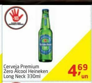 Tenda Atacado Cerveja heineken oferta