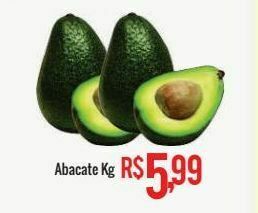 Mart Minas Abacate kg oferta