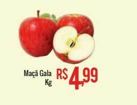 Mart Minas Maçã gala kg oferta