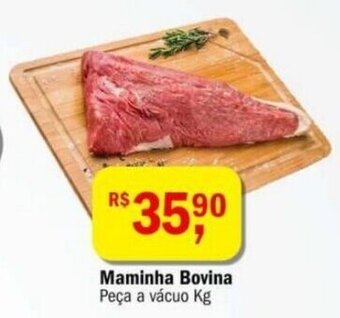Ultrabox Maminha Bovina 1kg oferta