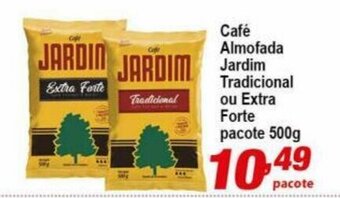 Ricoy Supermercados Cafe Almofada Jardim Tradicional ou extra forte 500g oferta