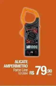 Milium Alicate Amperimetro Force Line oferta