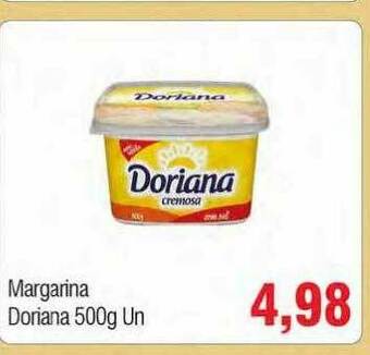 Spani Atacadista Margarina Doriana oferta