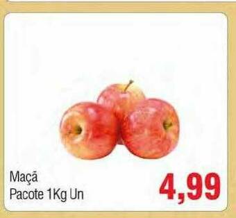 Spani Atacadista Maçã oferta