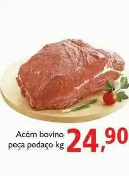 Supermercados ABC Acém Bovino Peça Pedaço Kg oferta