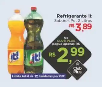 Refrigerante It! 2L