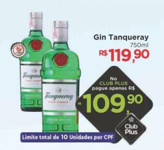 Gin Tanqueray 750ml