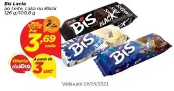 Dia Bis Lacta 100.8g / 126g oferta