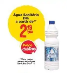 Dia Agau Sanitaria Dia oferta