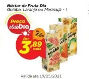 Dia Nectar de Fruta Dia oferta