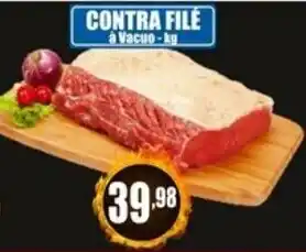 Sol Supermercados Contra File a vacuo 1kg oferta