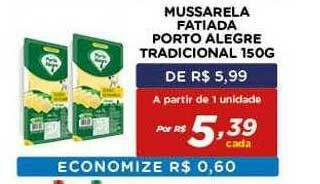 Bahamas Mix Mussarela Fatiada Porto Alegre Tradicional oferta