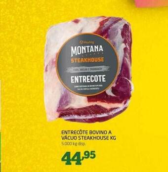 Entrecôte Bovino A Vácuo Steakhouse